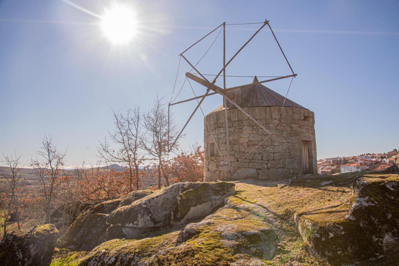The Village House By Cdv Carrazeda de Anciães Dış mekan fotoğraf